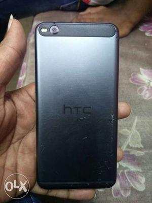 Light used htc x9 dual sim 4g available with only charger