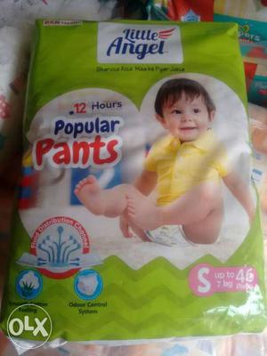 Little Angel Popular Pants Packl