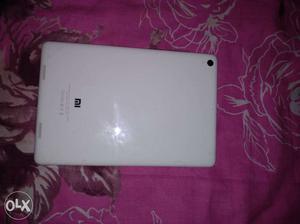 Mi pad, with nvidia graphics, perfectly working,
