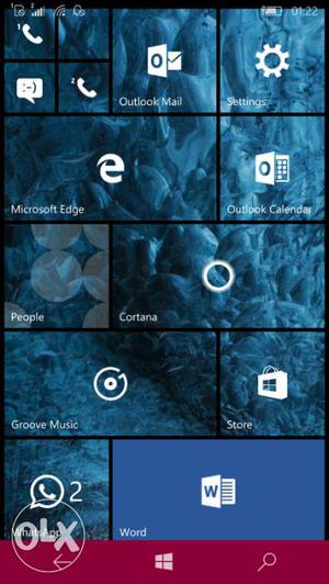 Microsoft lumia 540..good working condition.1 &