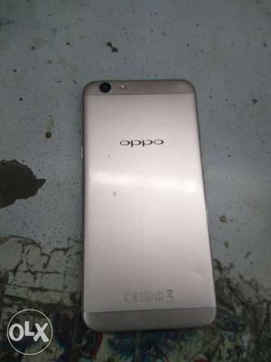 Mobile Oppo f1s all accessories six manth old