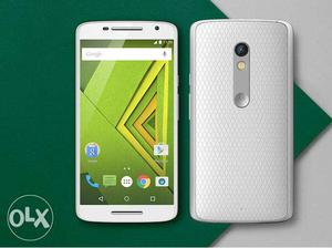 Moto X-Play with 2GB RAM and 32 GB ROM