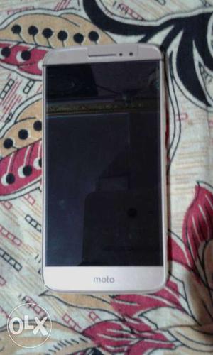 Moto m very good condition 4gb ram 64 invld bill