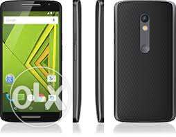 Moto x play excellent condition only one day