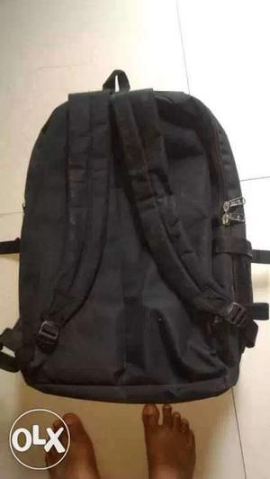 NEW LAPTOP Black Backpack
