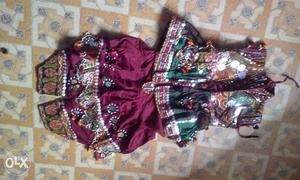 Navratri dress for boys