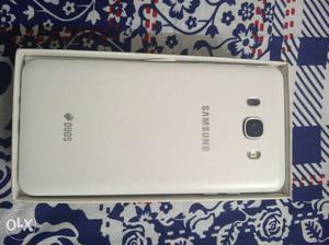 New Samsung Galaxy j edition with full box