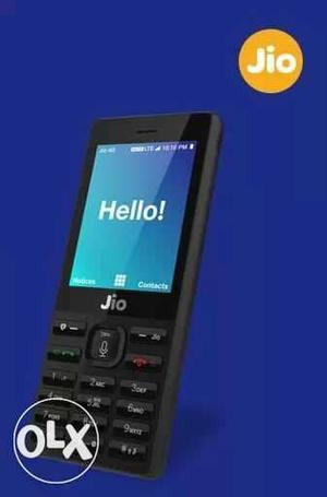 New jio home delivery