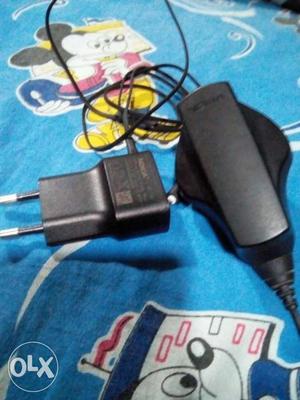 Nokia chargers.one is brand new another is gently