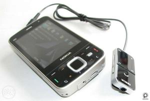Nokia n 96 Phone n charger hf All accessories