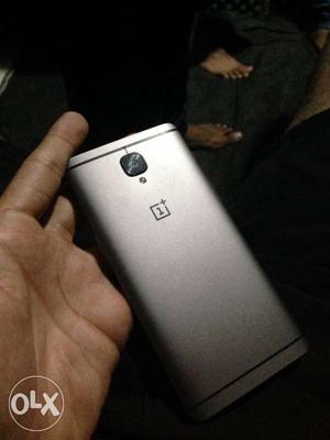 Oneplus 3t, mint condition, 6gb ram, 128gb hard