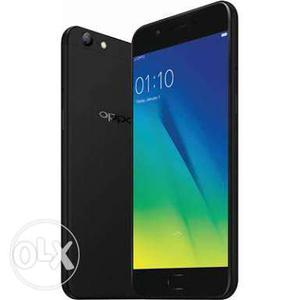 Oppo A57 Black 15 days old...