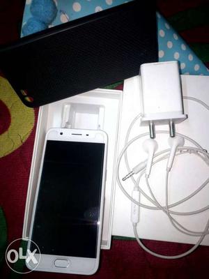 Oppo a57..just 2 months used all accessories available