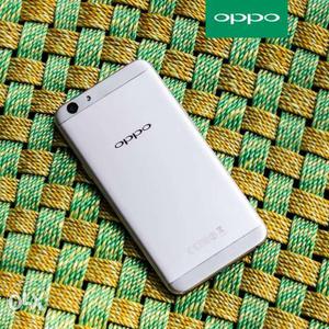 Oppo f1s Best condition No single scratch 4g