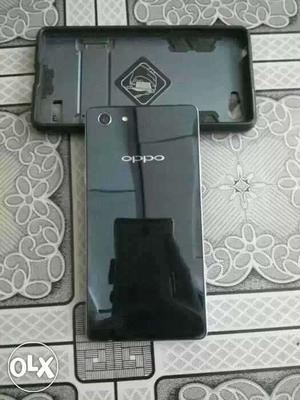 Oppo new 7 good condition 10 month 10 days use exchange