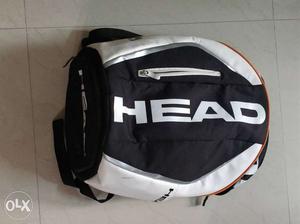Original head kit backpack only 4 months used