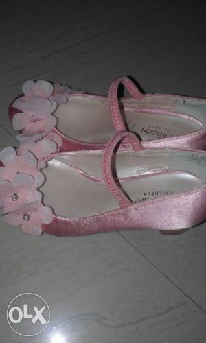 Original shoe of Thailand.. pinkish!! in colour