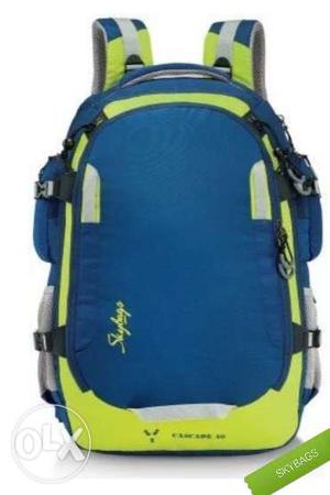 Polyster 40ltr laptop backpack