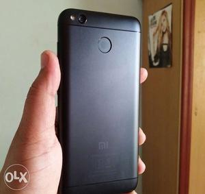 Redmi 4 phone hai 3 months old without scratch 3