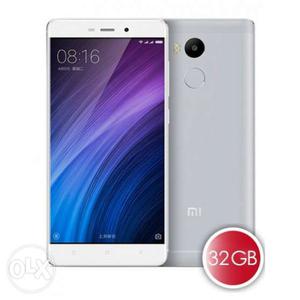 Redmi 4A new 3gb 32gb Gold, Grey Available 13+5