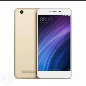 Redmi 4a 32gb 16 gb nd 3gb nd 2b both available 16gb  nd