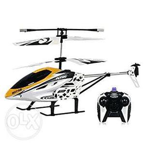 Remote control toy helicopter