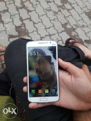 Samsung Galaxy Grand 2 in Good Condition.