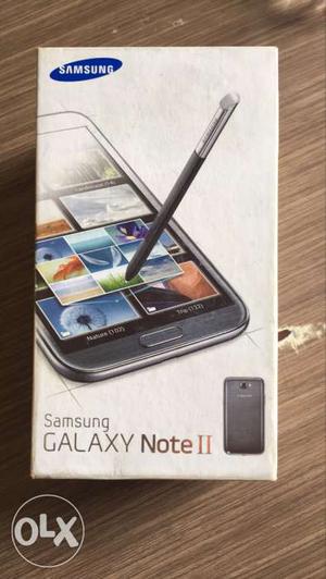 Samsung Galaxy Note II (Jan ) In mint