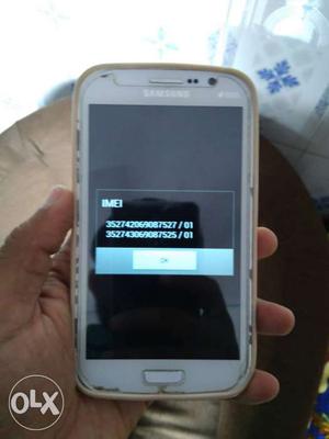 Samsung Grand Neo Good Condition with