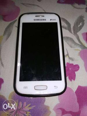 Samsung Mobile phone 2year old