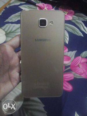 Samsung a7 new serise ram 3gb rom 16gb