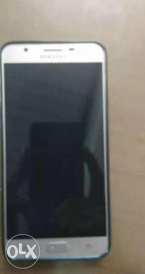 Samsung galaxy j7 prime in a neat condition only
