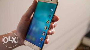 Samsung galaxy s6 edge plus new condition with