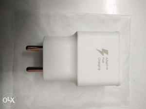 Samsung original fast charger available with samsung usb