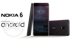 Seal pack nokia 6 android in wholesale rate