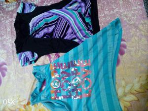 Tops for girls (4-5 yrs)