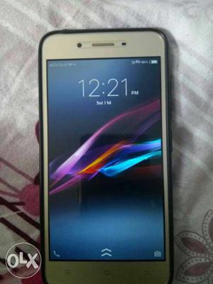 VIVO Y53 fully new phone only 4mnths used, and