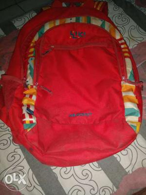 Wild Craft Bag, In Best Condition With 4 Years Of