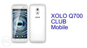 Xolo q700 club android 3g mst phn. 7mnth old