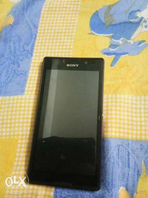 Xperia C Great condition Great sound Good phone