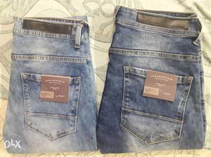 100% Original Zara Jeans For men