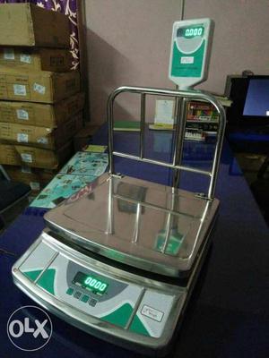 100kg weighing scale