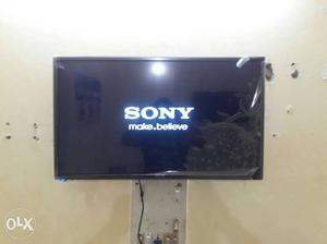 32inch sony led full hd with 1year warranty and