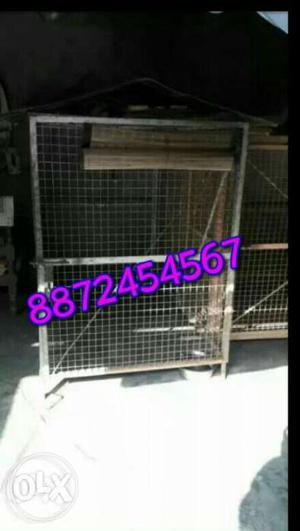 Alllll pet's breed sale and animls metal cage sale