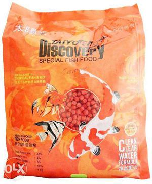 Aquarium Fish Food 1Kg