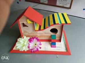 Bird house (save sparrow)