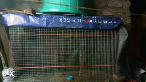 Bird's cage in good condition hight 2.5 w4