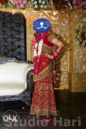 Bridal Lehnga Choli at lowest price