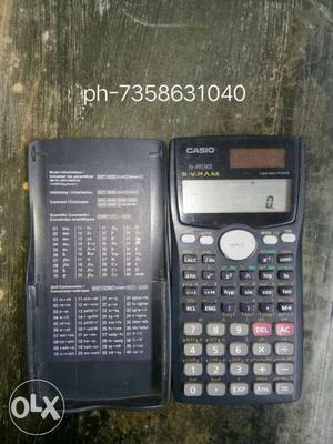 Casio calculator in good condition