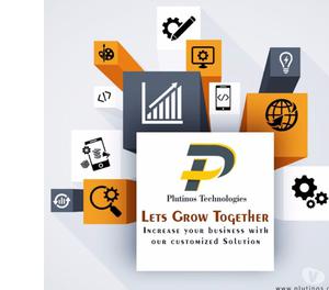 Digital Agency | Plutinos Technologies in Noida Greater